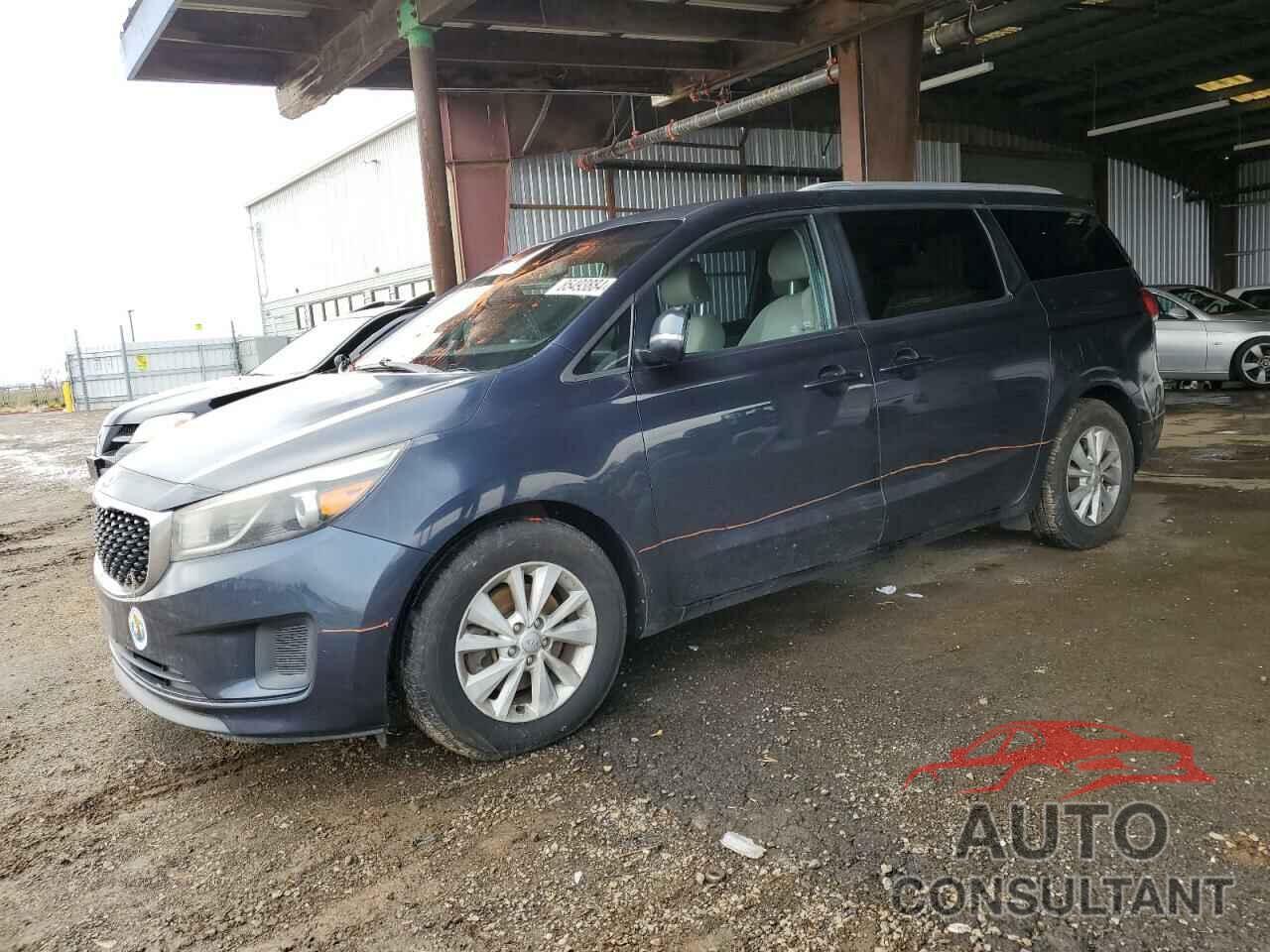 KIA All Models 2015 - KNDMB5C19F6079879
