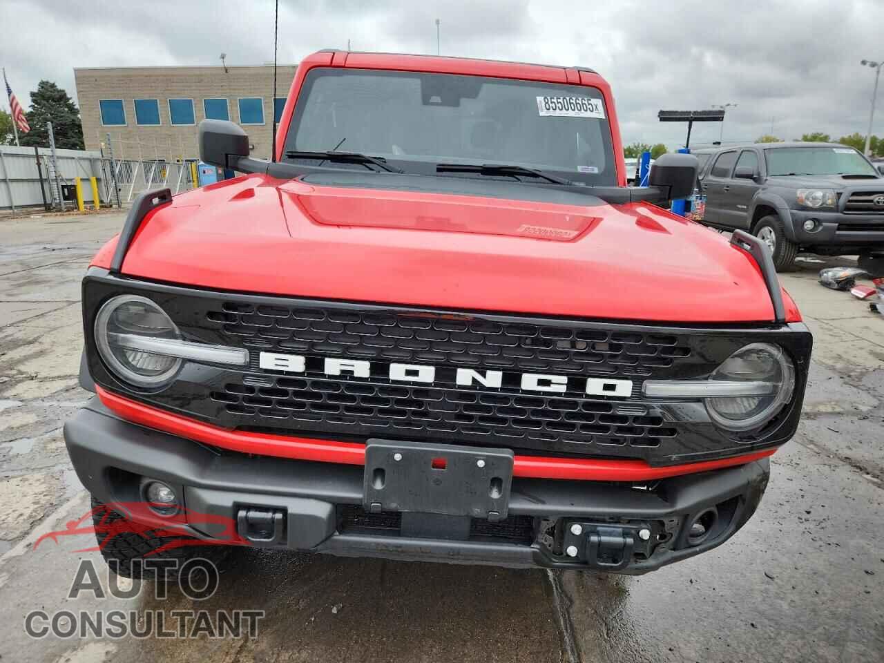 FORD BRONCO 2023 - 1FMDE5CP6PLB33021