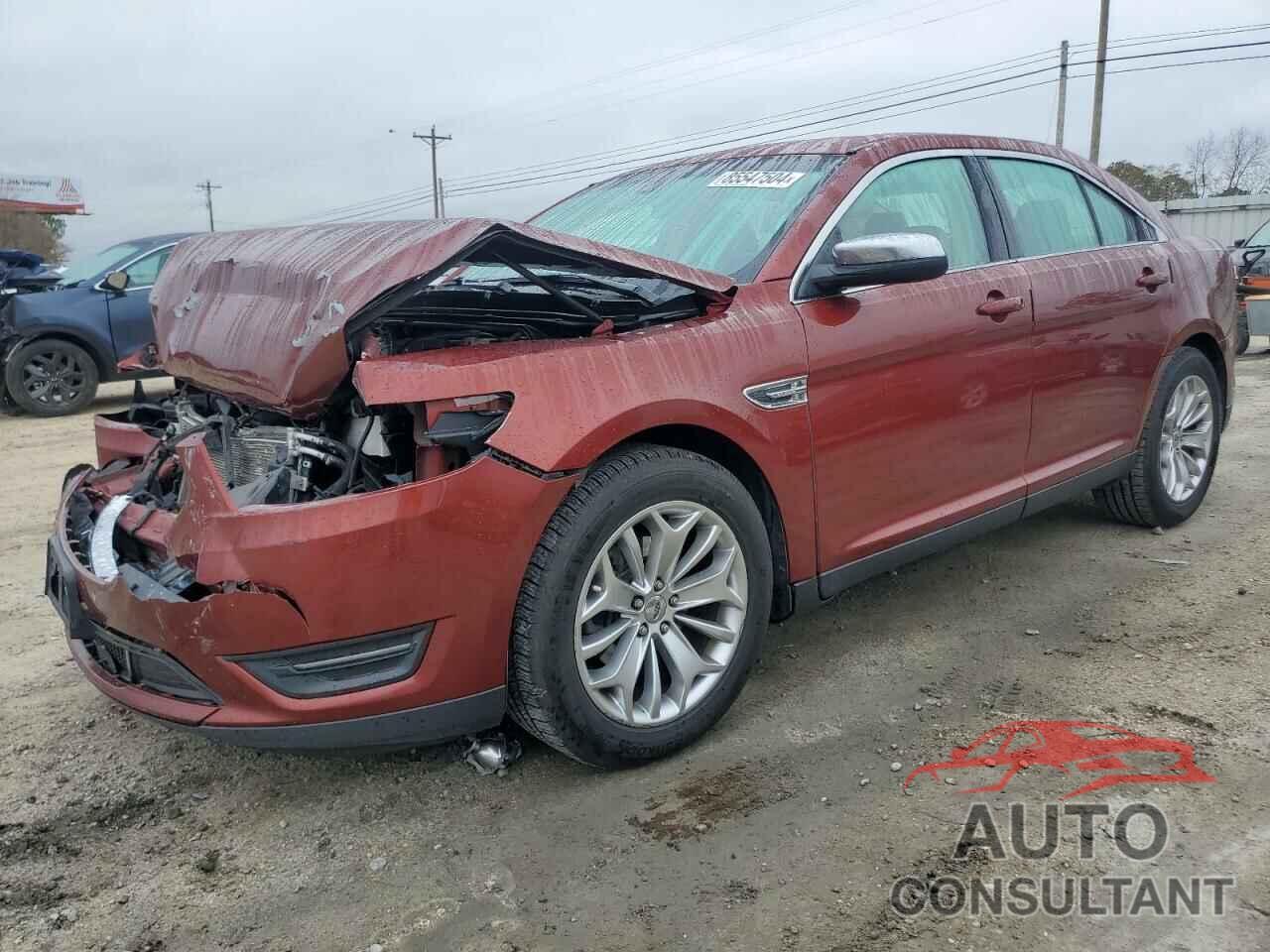 FORD TAURUS 2014 - 1FAHP2F87EG172005