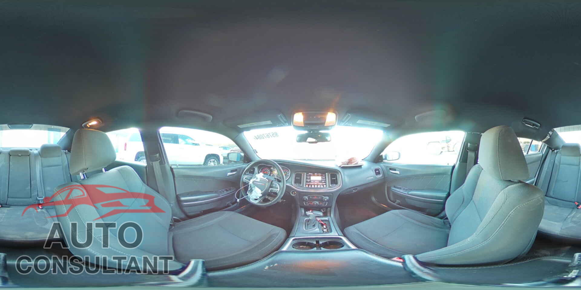 DODGE CHARGER 2016 - 2C3CDXHG4GH266384