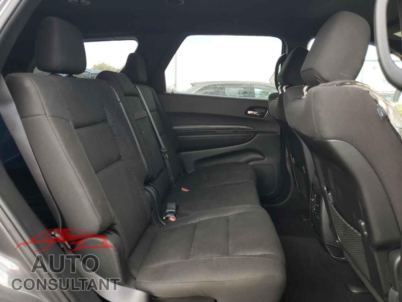 DODGE DURANGO 2025 - 1C4RDHDGXSC528373