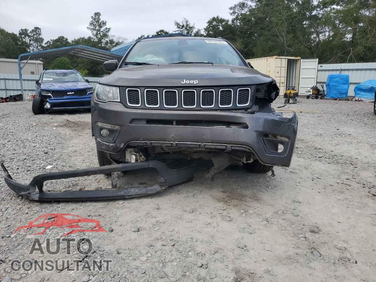 JEEP COMPASS 2019 - 3C4NJCBBXKT851280