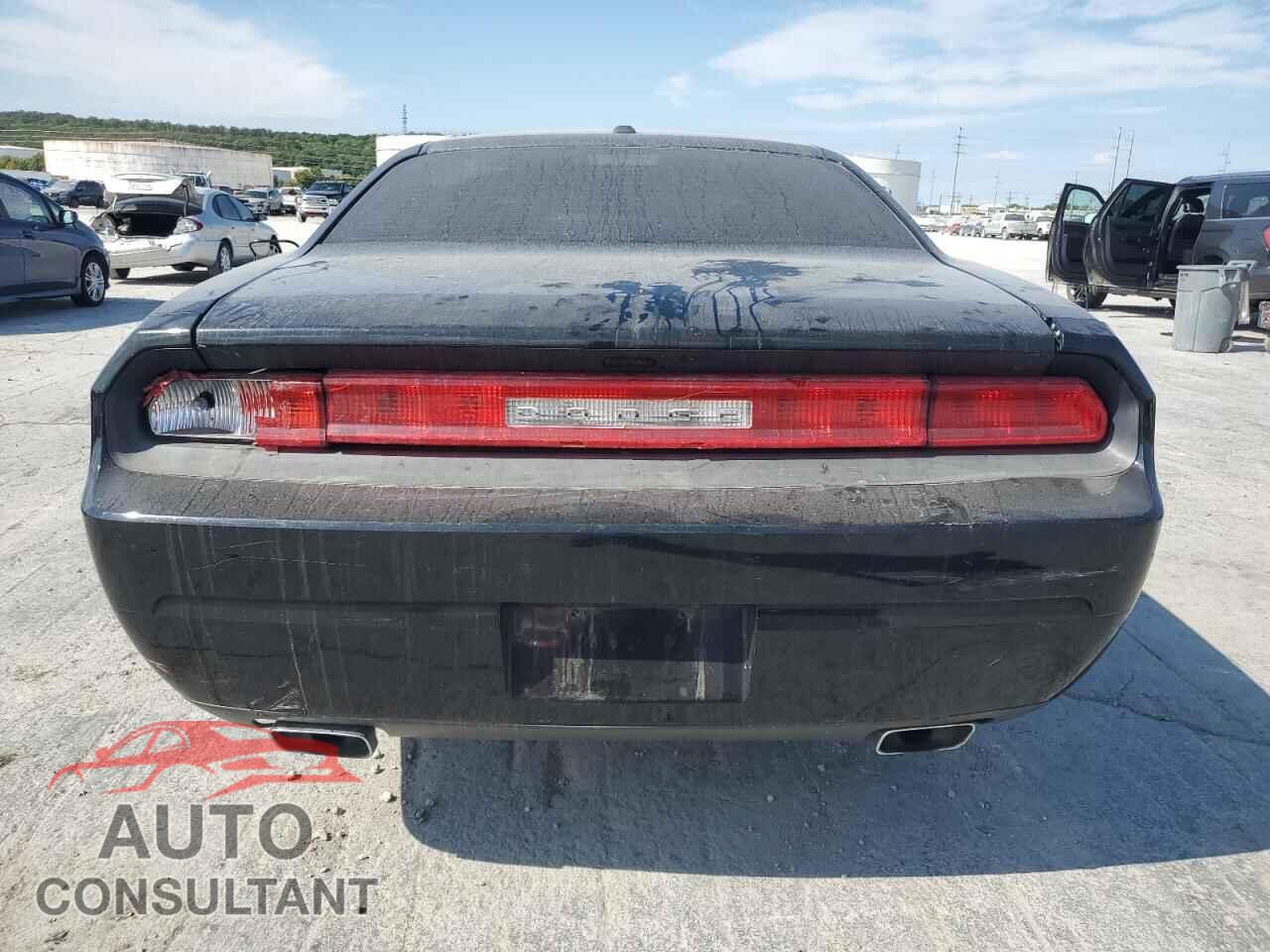DODGE CHALLENGER 2011 - 2B3CJ4DG9BH603926