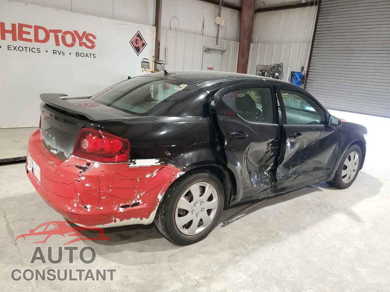 DODGE AVENGER 2014 - 1C3CDZAB3EN144405