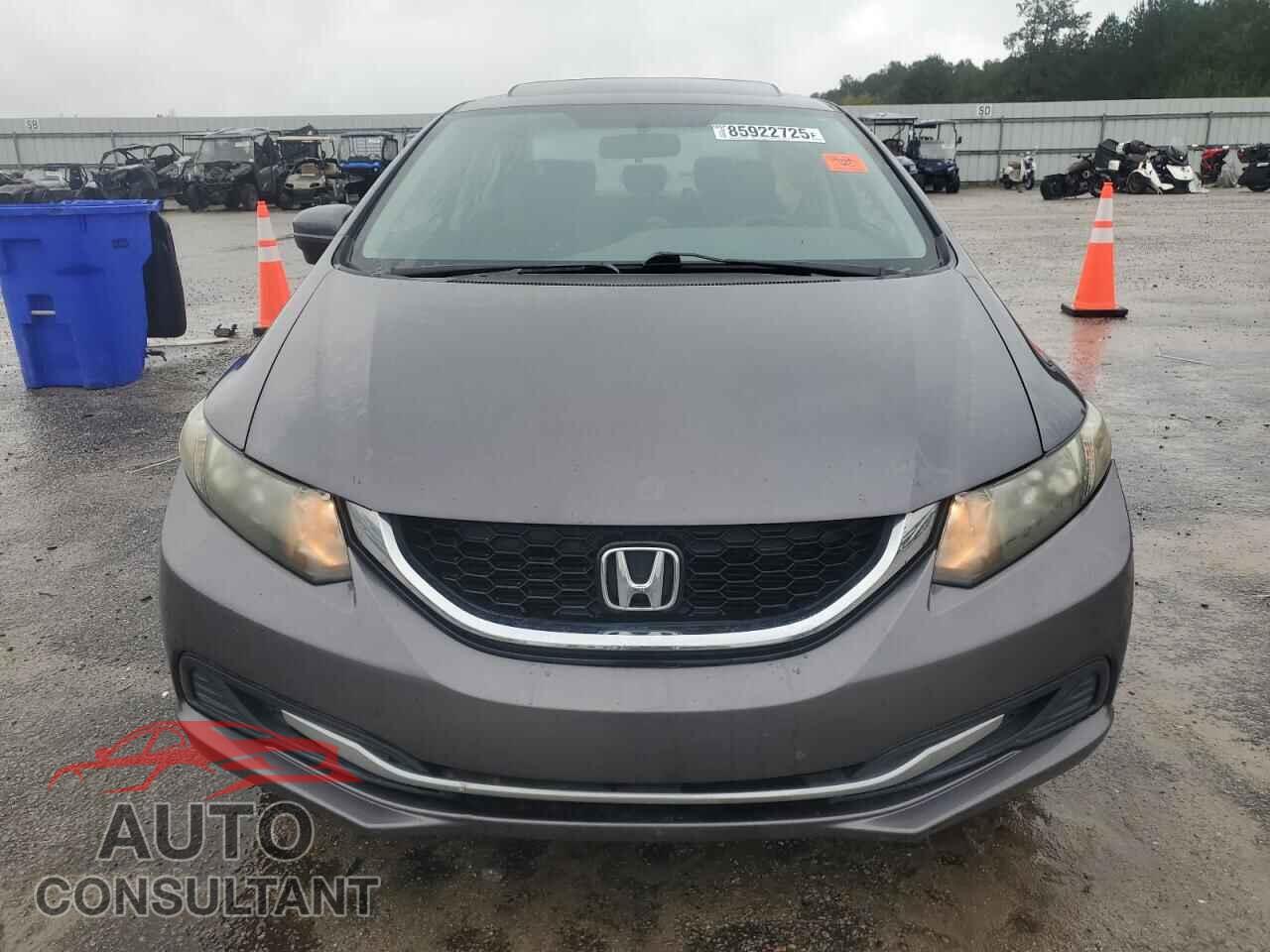HONDA CIVIC 2014 - 19XFB2F87EE072860
