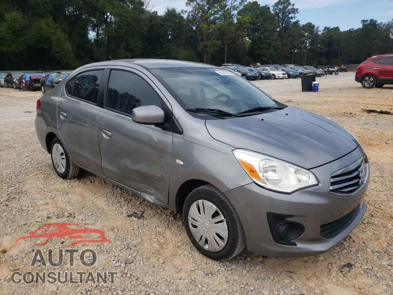 MITSUBISHI MIRAGE 2018 - ML32F3FJ0JHF05974