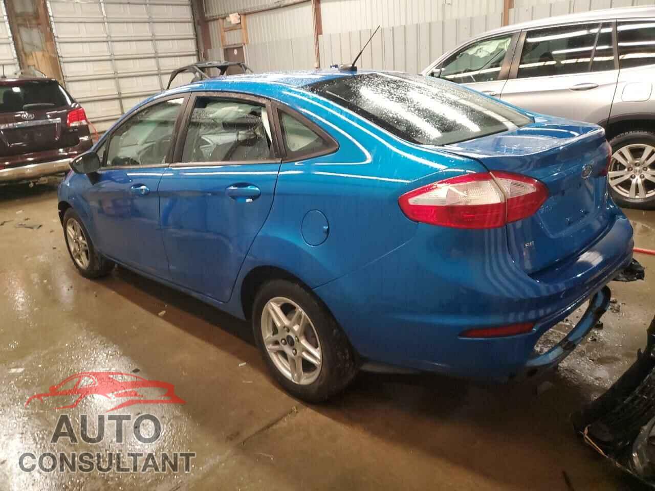 FORD FIESTA 2017 - 3FADP4BJ3HM139998