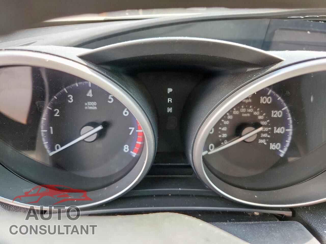 MAZDA 3 2013 - JM1BL1TF2D1846913