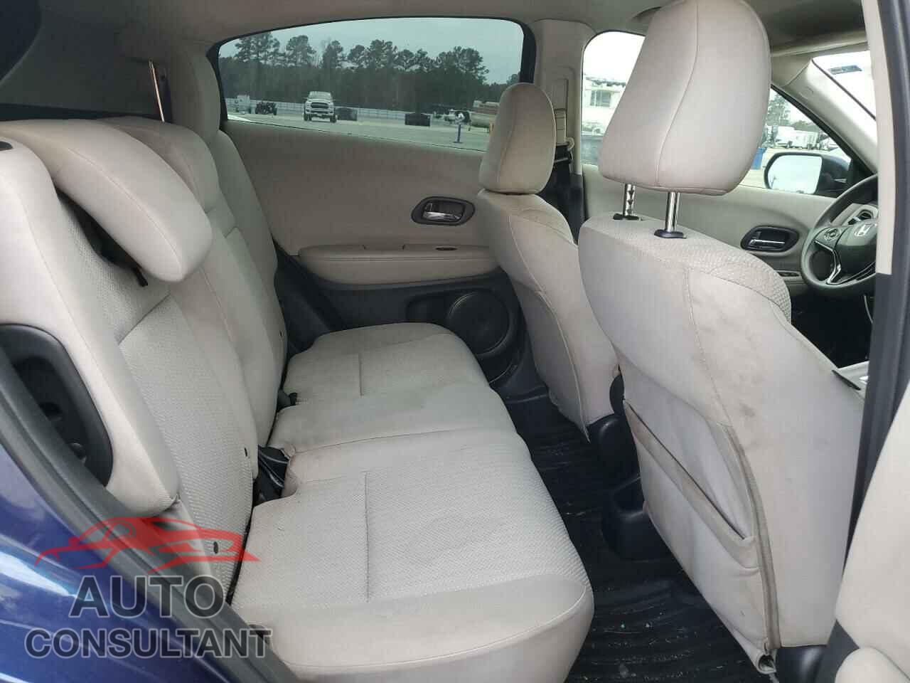 HONDA HR-V 2017 - 3CZRU5H35HM720596