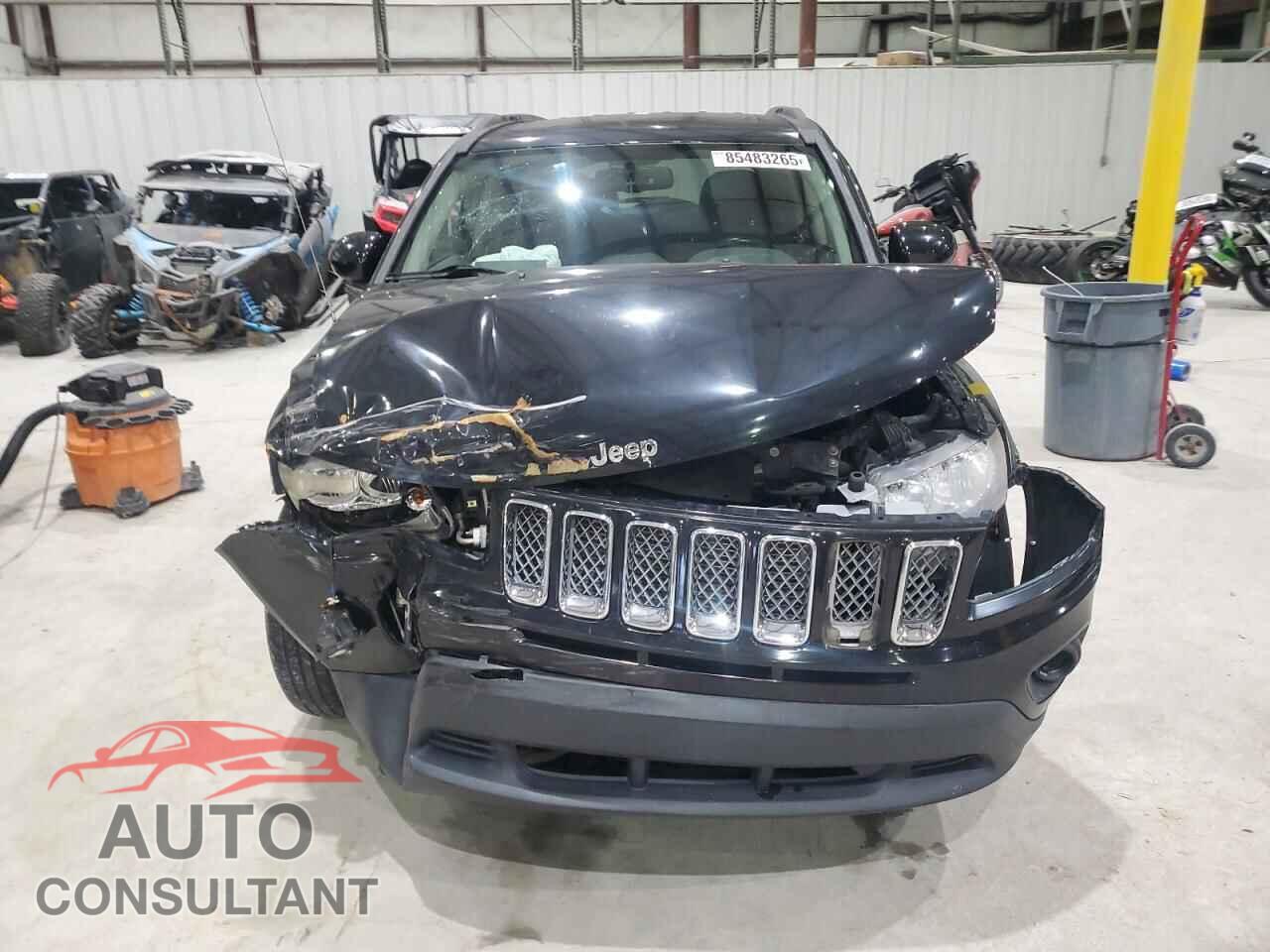 JEEP COMPASS 2014 - 1C4NJDEB9ED884640