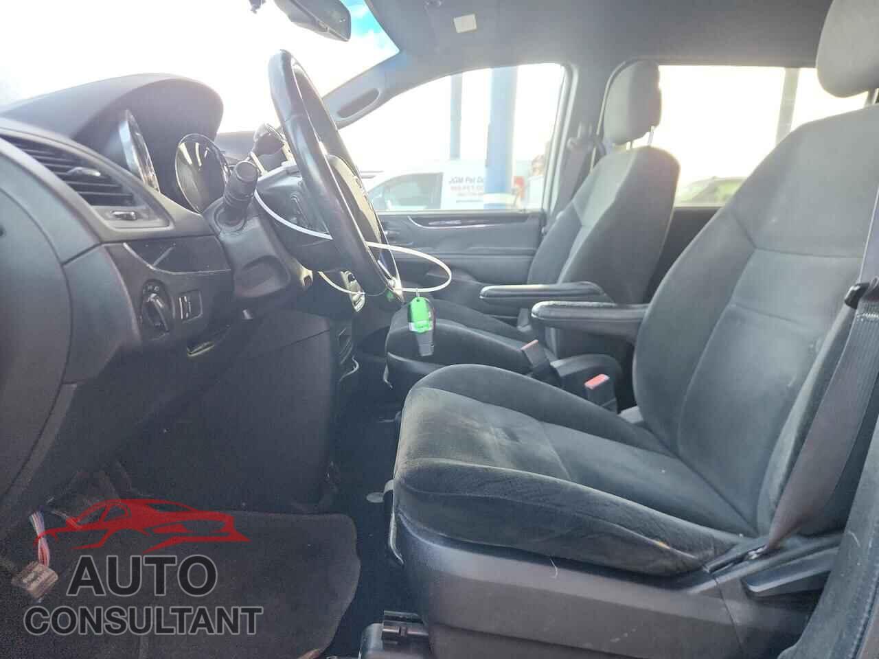 DODGE CARAVAN 2016 - 2C4RDGBG3GR252226