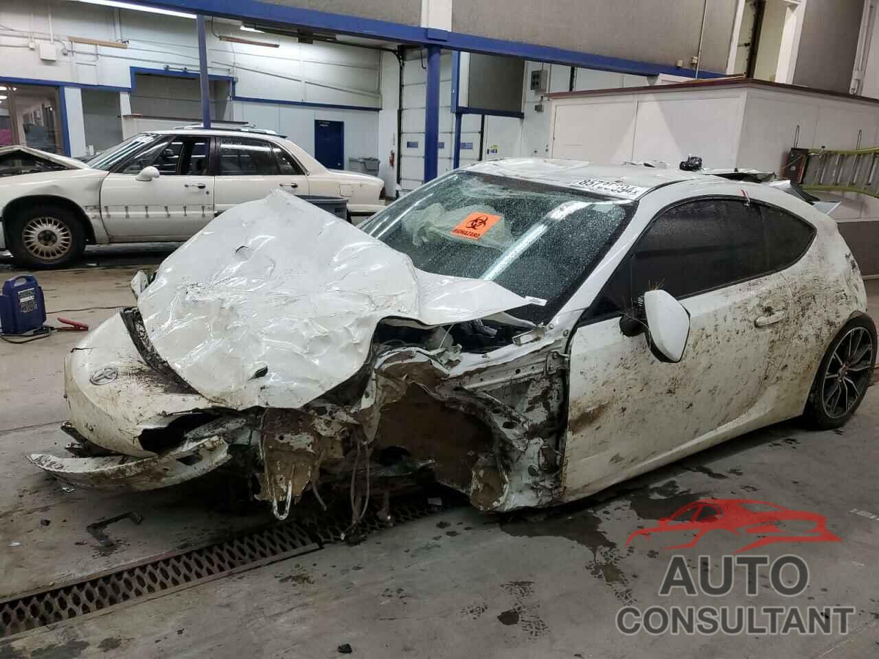 TOYOTA 86 2017 - JF1ZNAA13H8701737