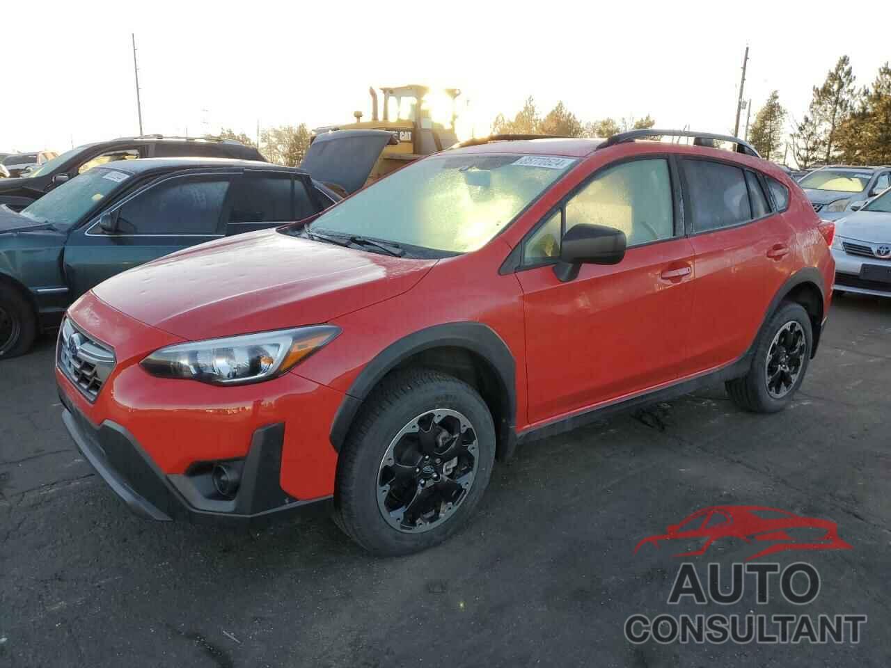 SUBARU CROSSTREK 2023 - JF2GTAACXPG212296