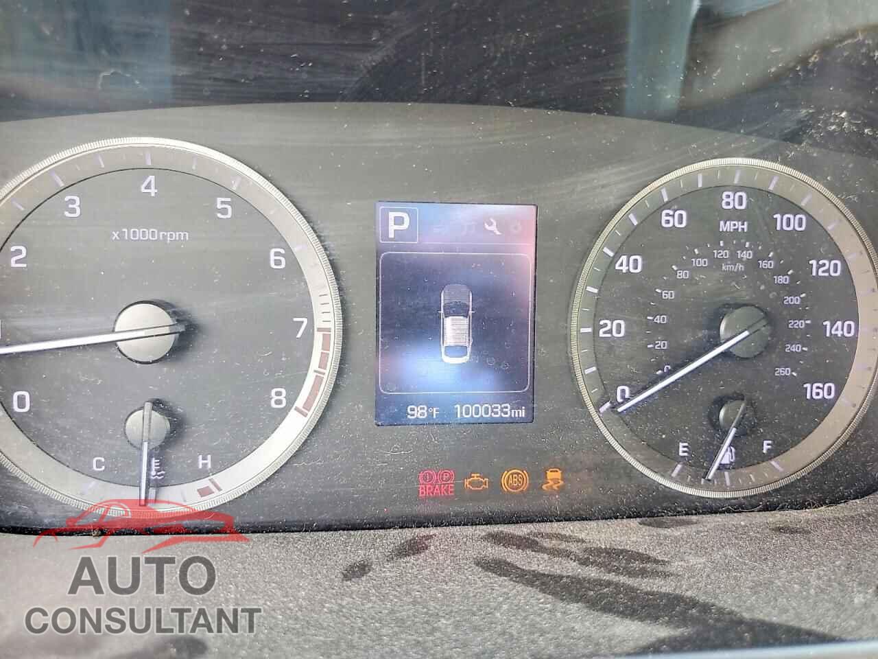 HYUNDAI SONATA 2015 - 5NPE24AF4FH204385