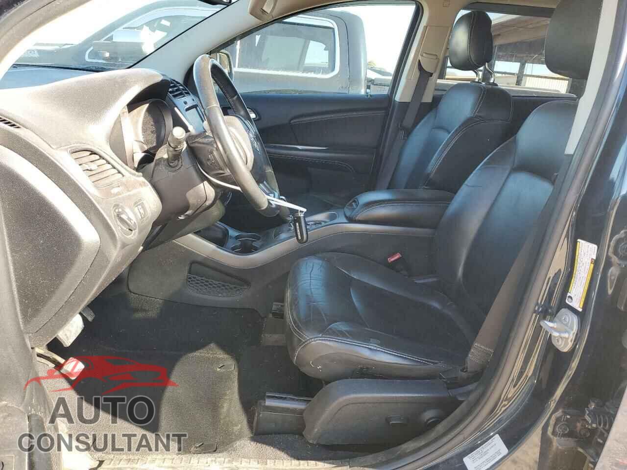 DODGE JOURNEY 2015 - 3C4PDCGB4FT543276