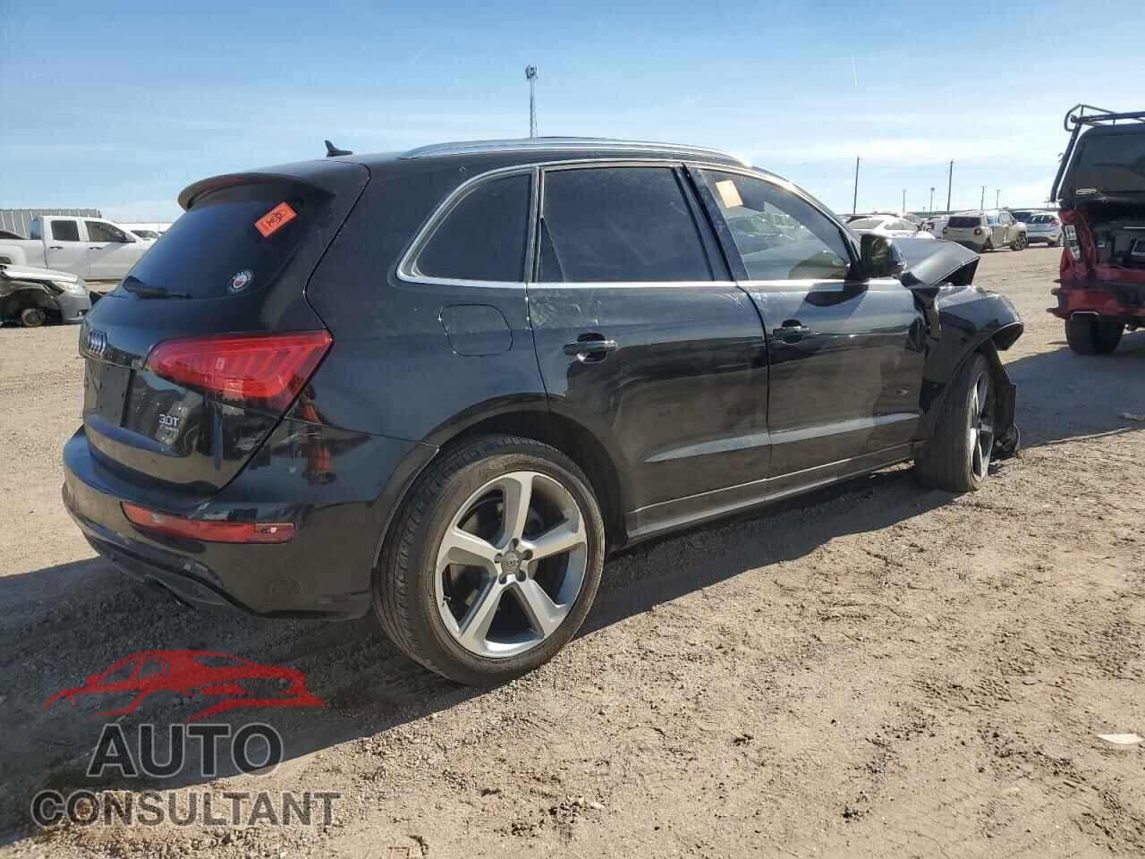 AUDI Q5 2014 - WA1DGAFP7EA010883