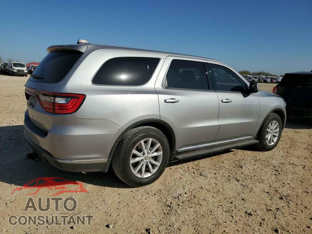 DODGE DURANGO 2014 - 1C4RDHAG1EC405215