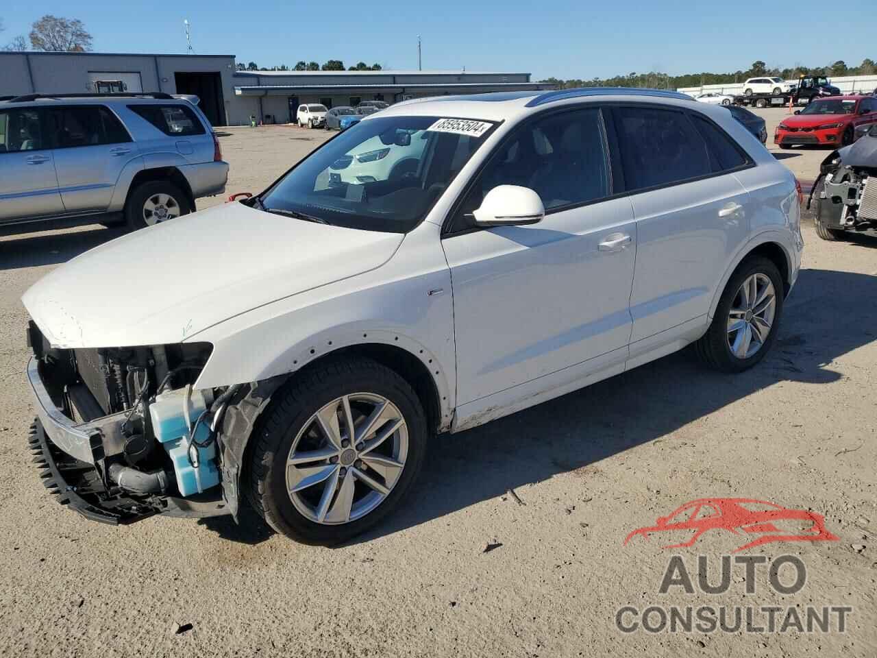 AUDI Q3 2018 - WA1ECCFSXJR002286