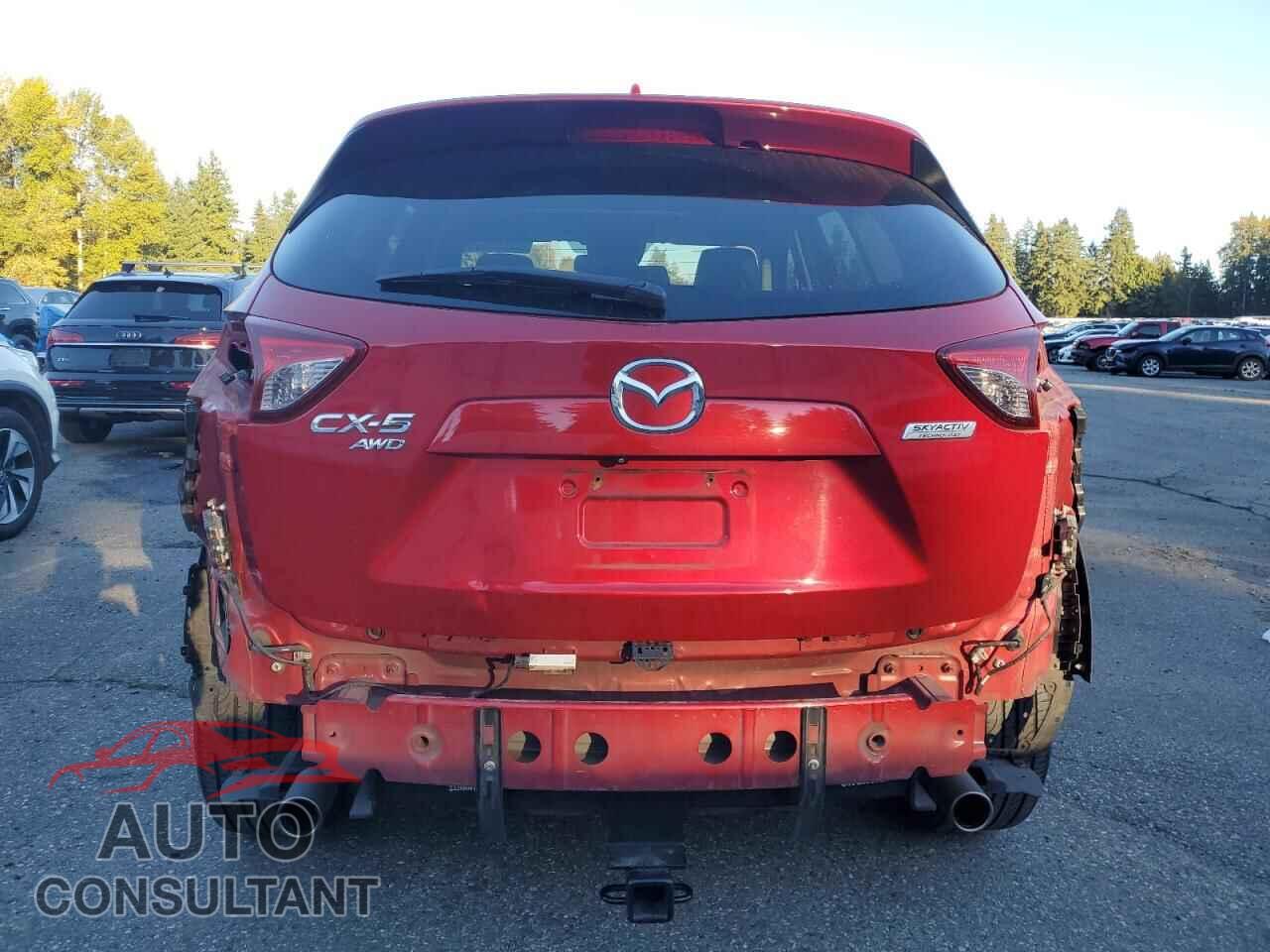 MAZDA CX-5 2014 - JM3KE4DY0E0352575