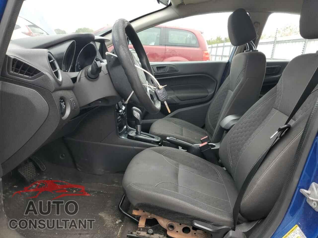 FORD FIESTA 2019 - 3FADP4EJ8KM128093