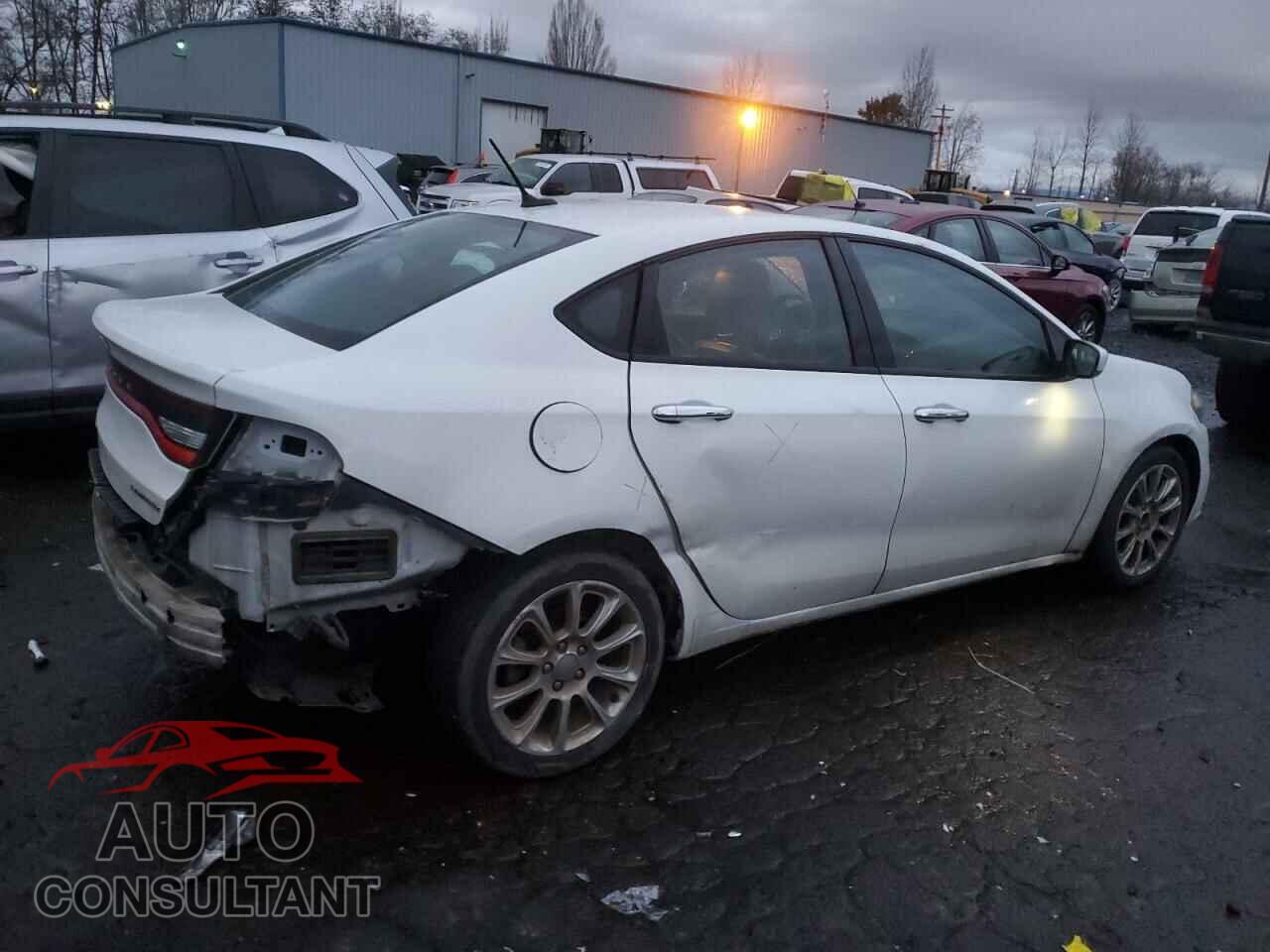 DODGE DART 2015 - 1C3CDFCB9FD131824