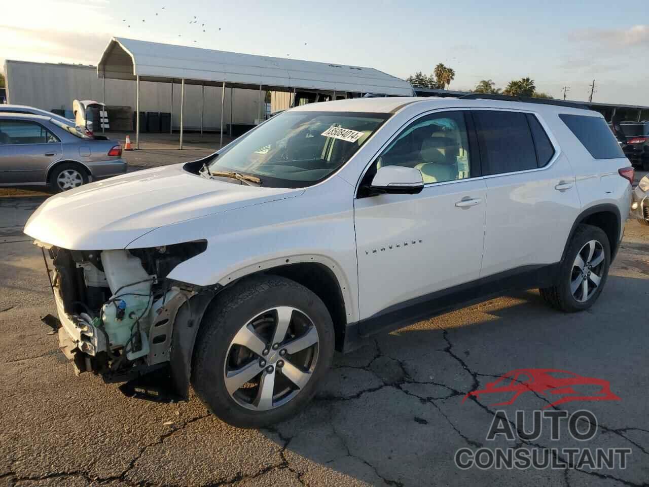 CHEVROLET TRAVERSE 2020 - 1GNERHKW4LJ159637