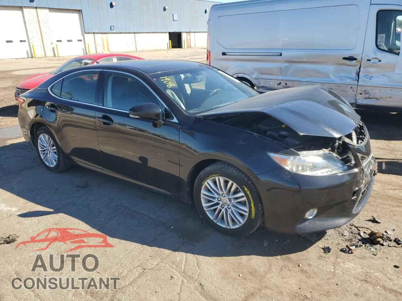LEXUS ES350 2013 - JTHBK1GG7D2041908