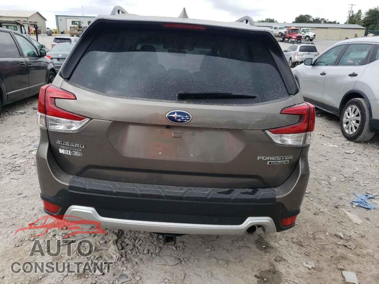SUBARU FORESTER 2020 - JF2SKAXC0LH523082