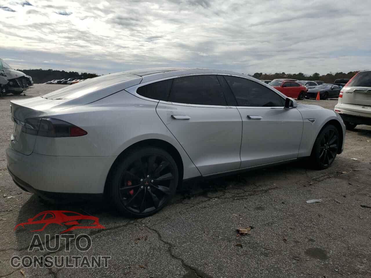 TESLA MODEL S 2013 - 5YJSA1CG1DFP16594
