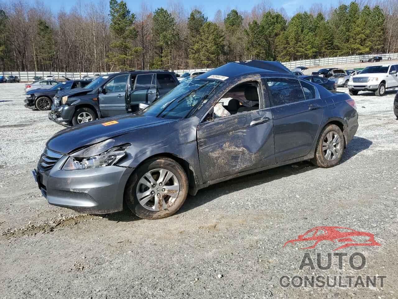 HONDA ACCORD 2011 - 1HGCP2F42BA041341