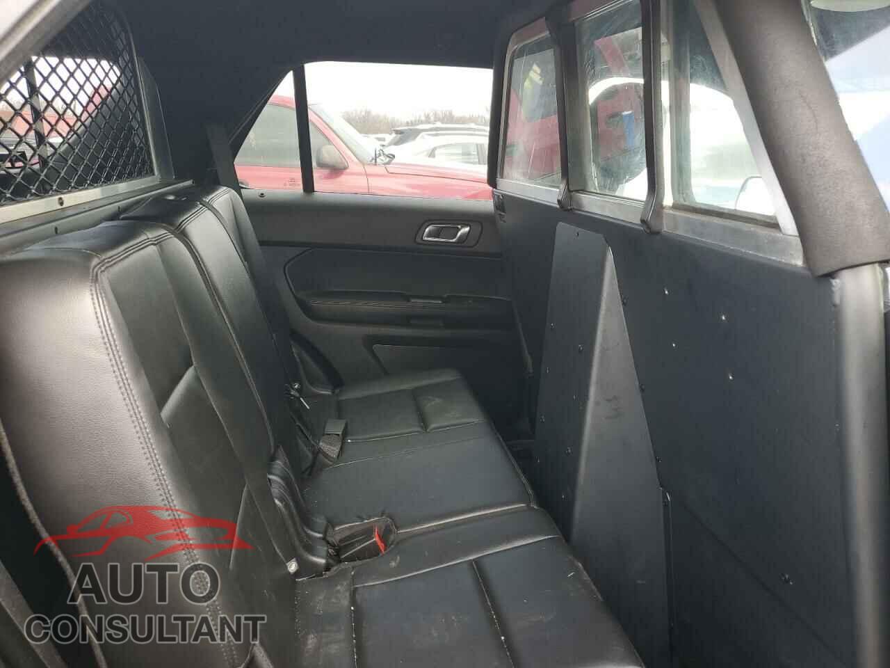 FORD EXPLORER 2017 - 1FM5K8AR2HGE30526