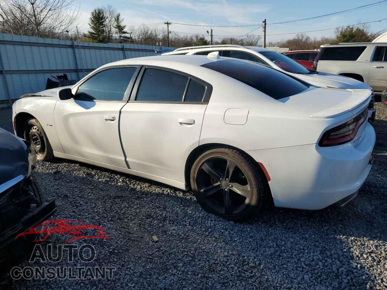 DODGE CHARGER 2016 - 2C3CDXCT9GH227066