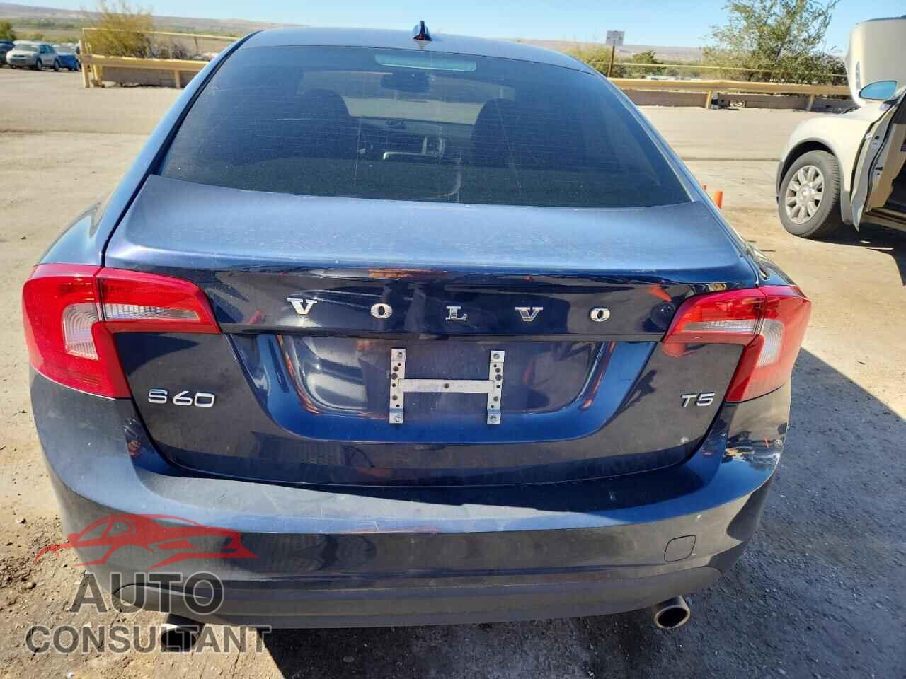VOLVO S60 2013 - YV1612FS8D1225532