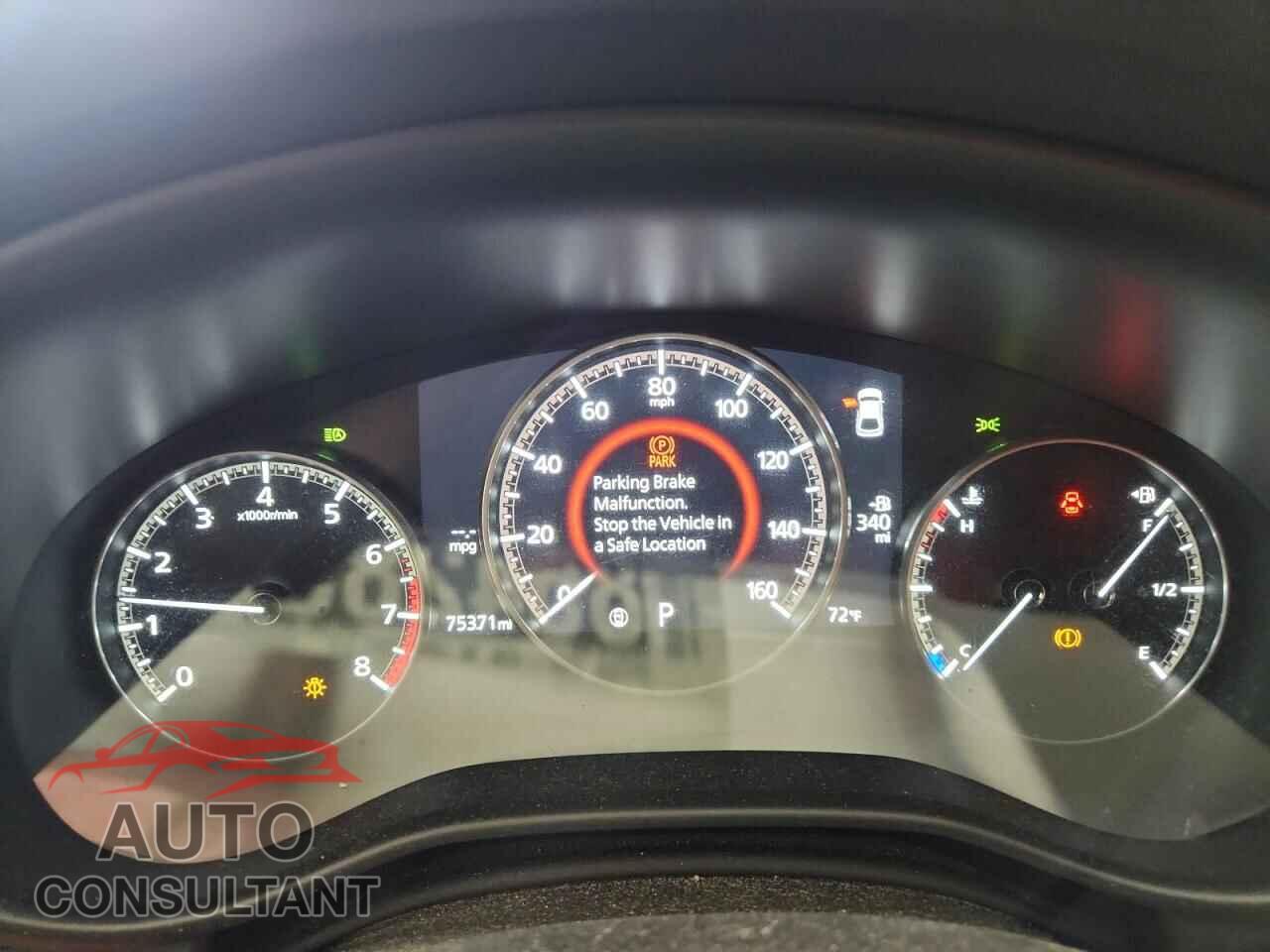 MAZDA 3 2023 - JM1BPALM3P1604414