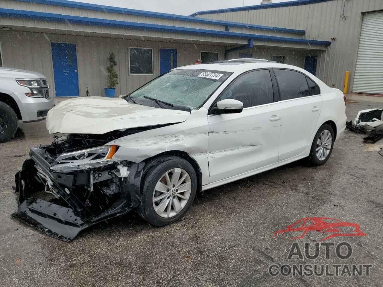 VOLKSWAGEN JETTA 2016 - 3VWD67AJ7GM243423