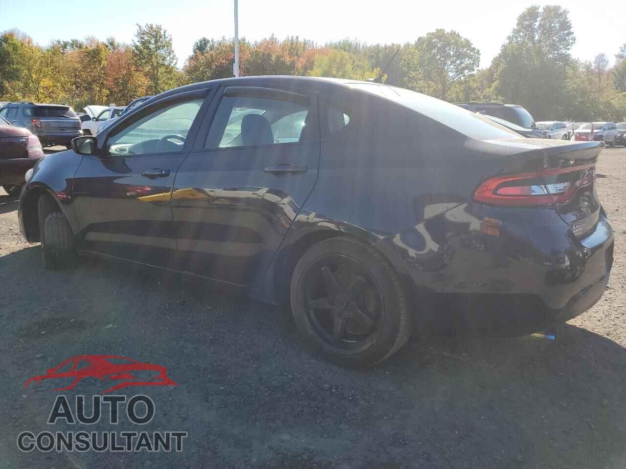 DODGE DART 2013 - 1C3CDFAH4DD308316