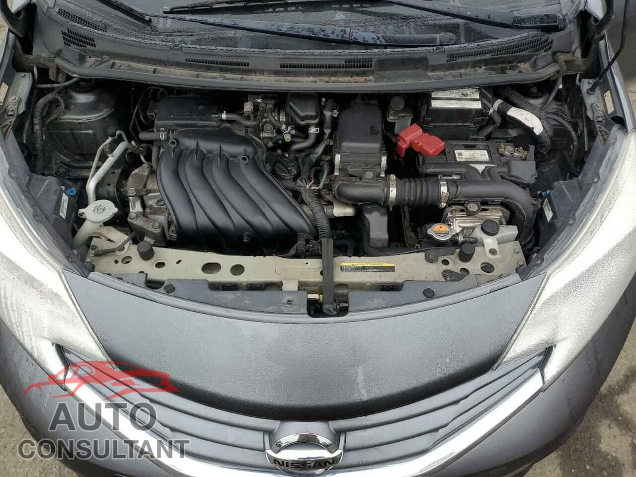 NISSAN VERSA 2016 - 3N1CE2CP3GL374010