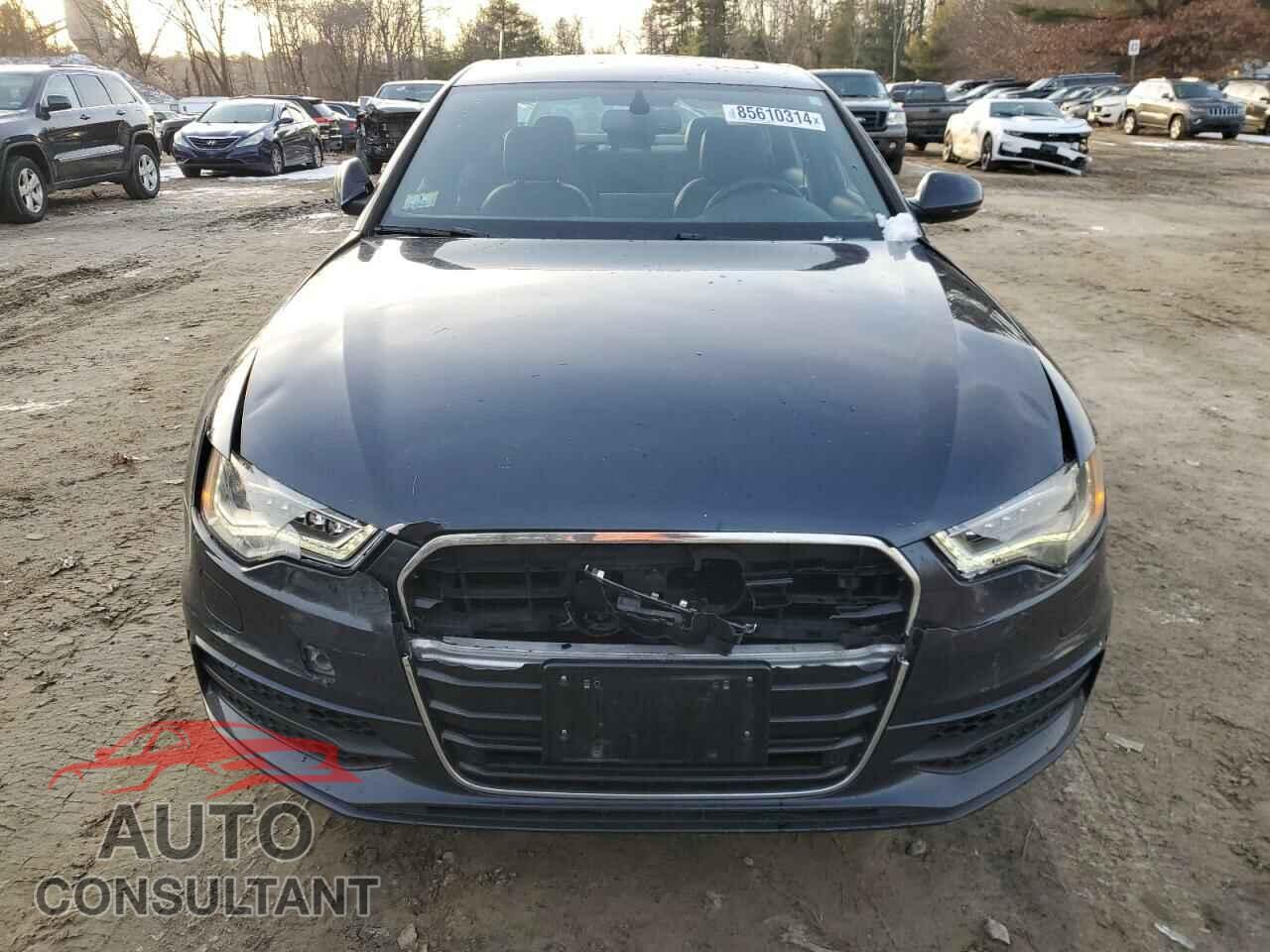 AUDI A6 2013 - WAUHGAFC8DN118020