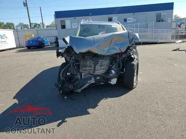 MERCEDES-BENZ GL-CLASS 2015 - 4JGDF6EE4FA613096