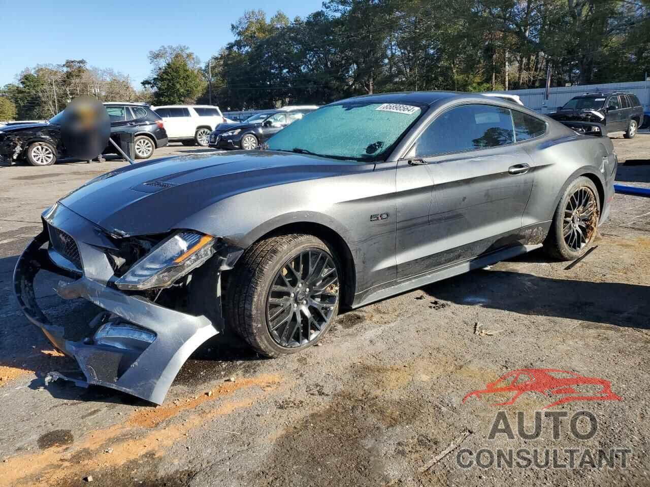 FORD MUSTANG 2019 - 1FA6P8CF9K5201508
