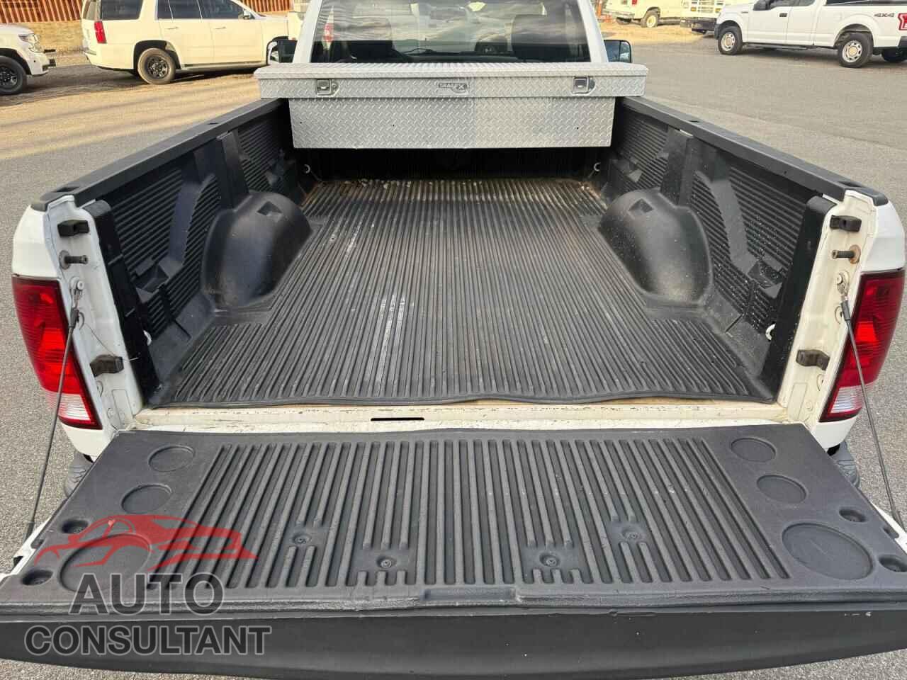 DODGE RAM 2500 2012 - 3C6LD4AT3CG317568