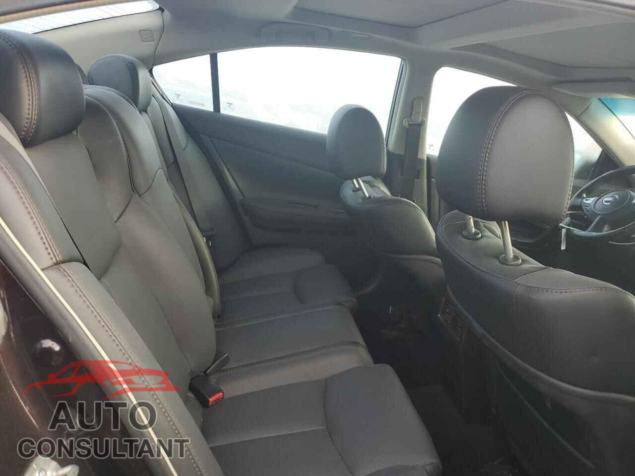 NISSAN MAXIMA 2012 - 1N4AA5AP1CC846480