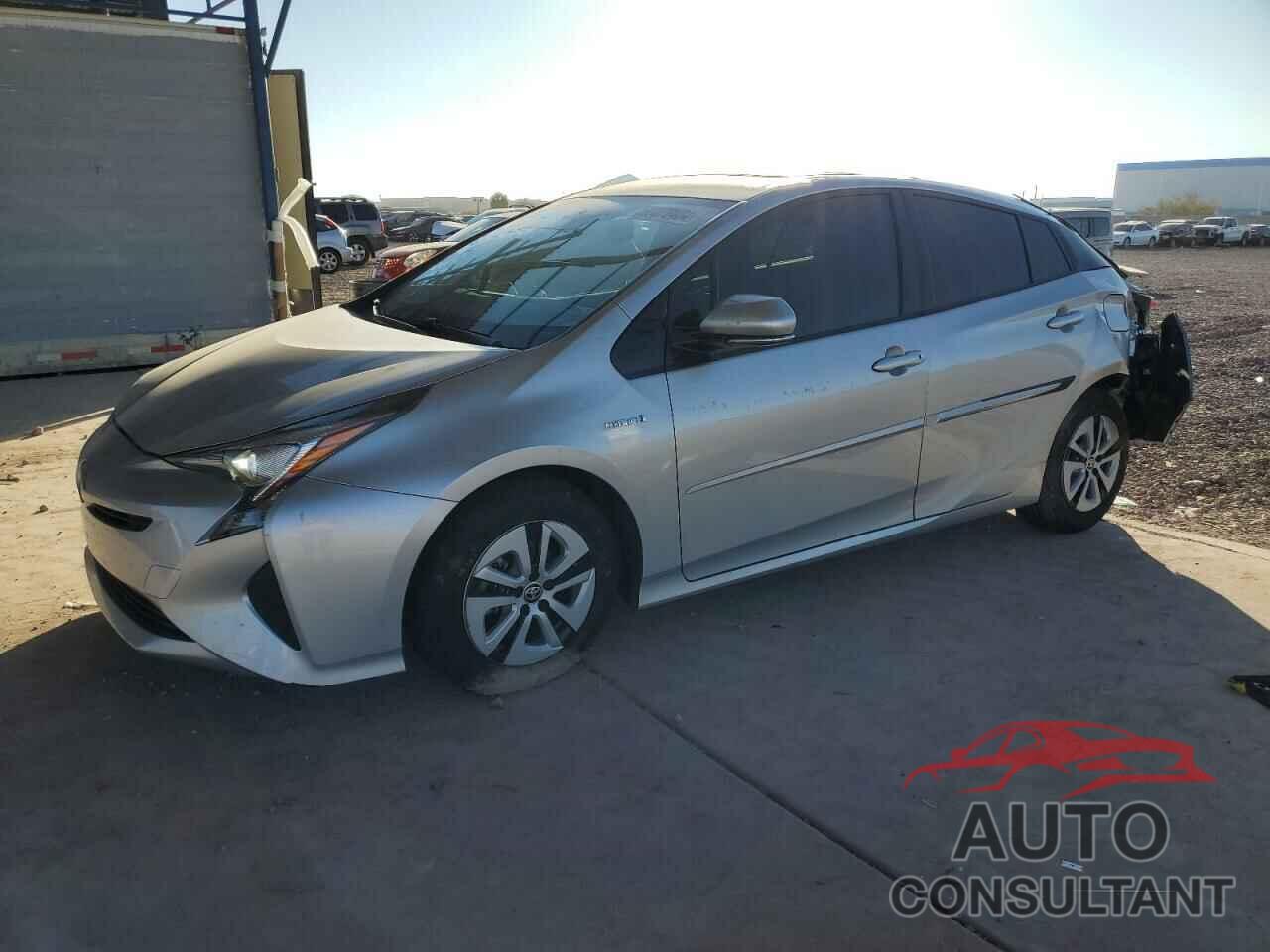 TOYOTA PRIUS 2017 - JTDKARFU8H3040034