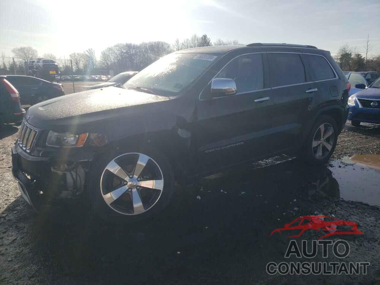 JEEP GRAND CHER 2015 - 1C4RJFBG8FC664751