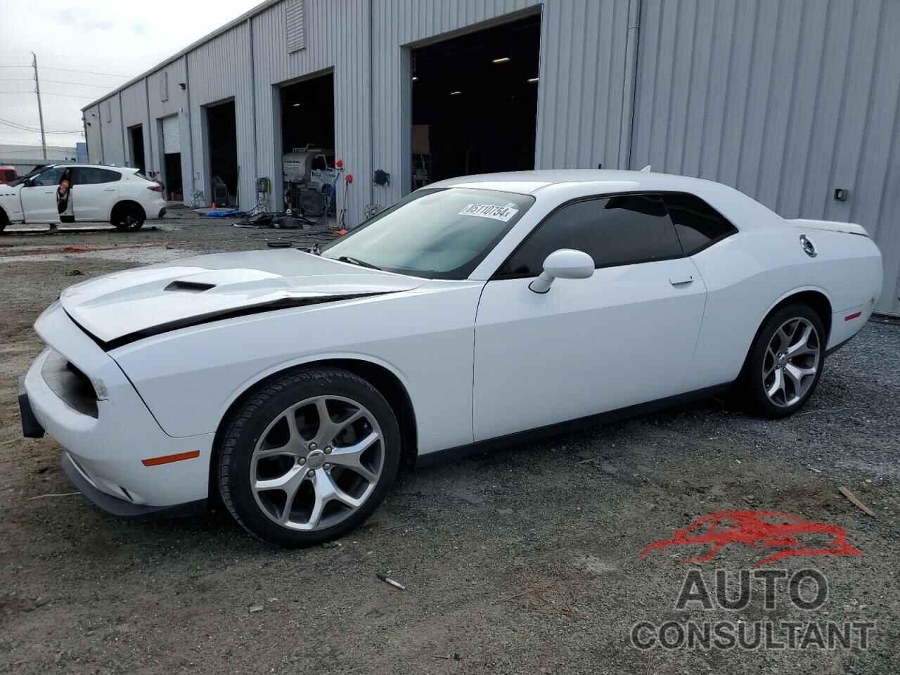 DODGE CHALLENGER 2015 - 2C3CDZBG7FH869509