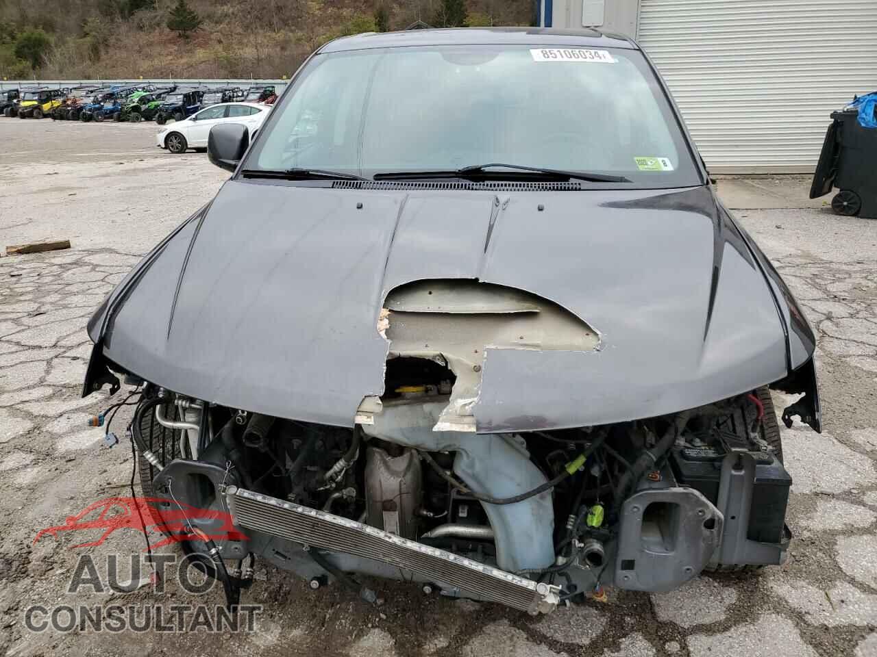 DODGE JOURNEY 2017 - 3C4PDDEG9HT585773