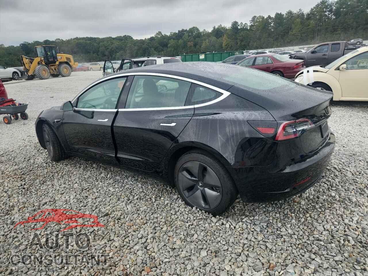 TESLA MODEL 3 2019 - 5YJ3E1EB9KF432217
