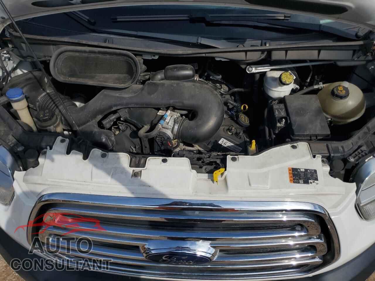 FORD TRANSIT 2019 - 1FTYR1ZMXKKB36647