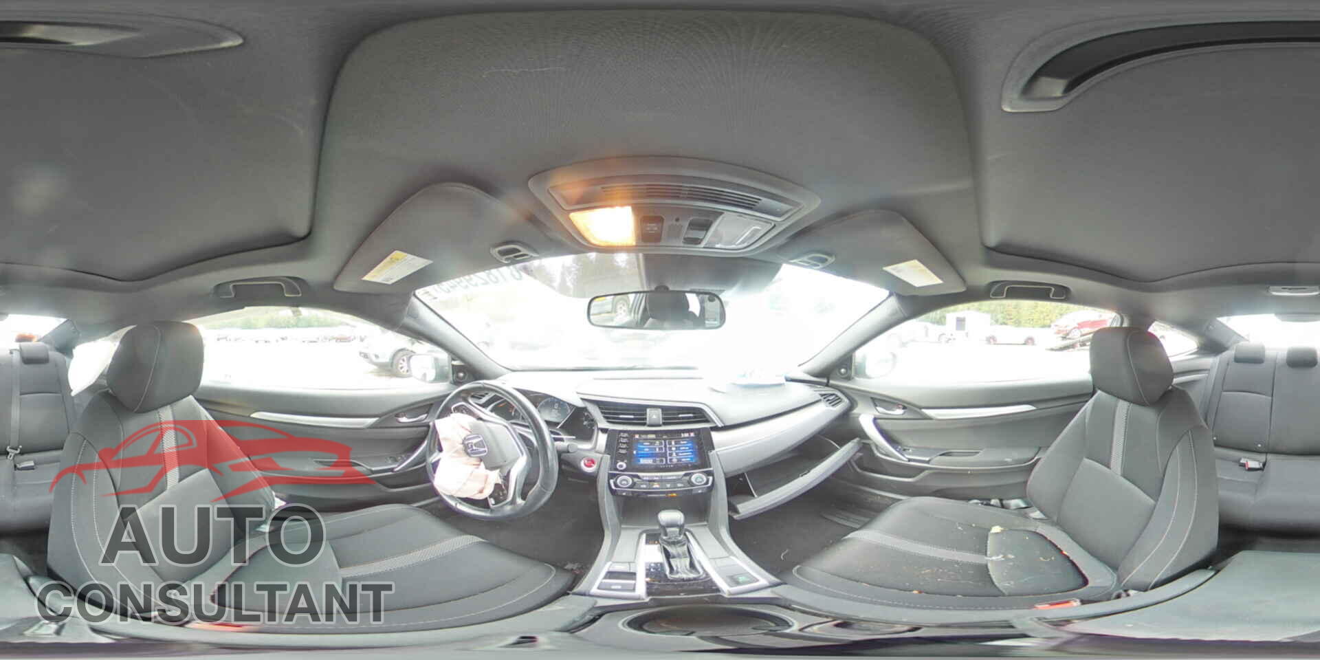 HONDA CIVIC 2019 - 2HGFC3B33KH357408