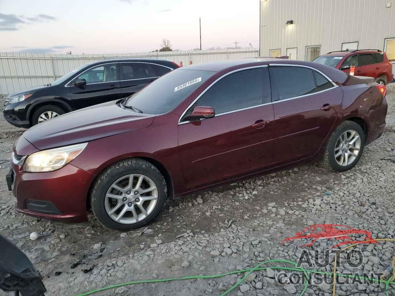 CHEVROLET MALIBU 2015 - 1G11C5SL1FF101952